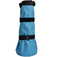 Xusx111 - Fácil Uso De La Bota De Empapado De Cascos Para La Bolsa De Empapado De Caballos Bota De Empapado De Caballos Tratamiento Del Cubo De La Bolsa De Empapado 3 Bandas Elásticas (32 * 4)