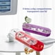 thumbnail image 2 of A Week Pill Boxes Seven Days Car Rainbow Portable 28 Plastic Compartments Large Capacity Portable Personal Health Care Pill Box, 2 of 3