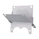 thumbnail image 3 of Escurreplatos Plegable Diseño Hueco Con Colgador Para Baño Gris, 3 of 3