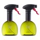 thumbnail image 1 of Pulverizador de aceite Evo Mini sin aerosol para aceite de oliva, 240 ml, juego de 2, 1 of 7