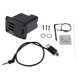 thumbnail image 5 of Ukelele Pickup 2 Band Wood Guitar EQ Amplificador de preamplificador, 5 of 5