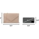 thumbnail image 3 of Cartera de mano BBjinronjy 8.5 por 5 por 2 pulgadas, 3 of 3
