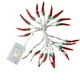 thumbnail image 1 of Lámpara Cadena Paisaje Disposición Telón De Fondo Accesorio De Bricolaje Para Interior Tienda Rojo, 1 of 5