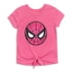 thumbnail image 5 of Conjunto de Remera y Leggings para Niñas Pequeñas de Spider-Man de Marvel, 5 of 6