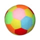thumbnail image 3 of Balón De Fútbol Suave, Juguete Para Hacer Ejercicio Al Aire Libre, Fútbol Suave, Para Playa, Verano, Exterior, 13cm, 3 of 5