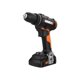 thumbnail image 1 of Batería Power Share Drill WORX WX100L de 20 V 3/8 pulgadas incluida, 1 of 7