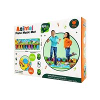 Leonimport - Alfombra Piano Touch Musical 108X35Cm Juguete Musical