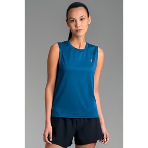 Ultimate Polera Sm Sport Mujer Oil Blue