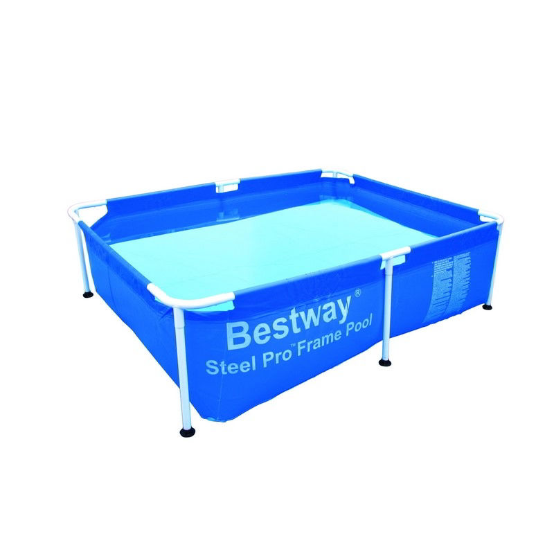 Piscina Rectangular Estructural 830 Litros