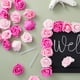 thumbnail image 4 of Flores artificiales Bright Creations, rosas rosadas, paquete de 100, 4 of 9