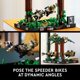 thumbnail image 5 of Set de construcción LEGO Star Wars Endor Speeder Chase 75353, 5 of 8