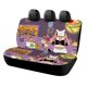 thumbnail image 1 of Torre de Pizza-theme Car Rear Seat Covers Back Elastic Flexible Car Seat Covers Decorative Fits Most Cars 120x59x76cm, 1 of 6