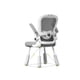 thumbnail image 2 of Silla Escritorio Ergonómica con Apoyabrazos y Altura Ajustables Oficina Hogar Niños y Adultos, 2 of 4