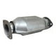 thumbnail image 1 of Convertidor Catalitico Nissan V16 Certificado MTT, 1 of 2