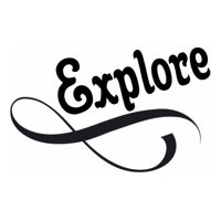 Rienda Libre Graphics - Decomural Explore Travel Ws-43910