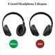 thumbnail image 3 of Diadema de repuesto para Beats Studio 3 con cable e inalámbrico, 3 of 6