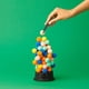 thumbnail image 3 of Juego de Apilar CMYK The Fuzzies Construye una Torre Absurda, 3 of 5
