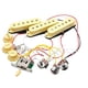 thumbnail image 1 of Piezas De Mástil De Puente De Guitarra Eléctrica, Pastilla De Guitarra Para Piezas De Guitarra Eléctrica ST, 1 of 5