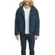 thumbnail image 1 of Chaqueta Tommy Hilfiger acolchada de tela ártica para esnórquel, color azul marino, 1 of 3