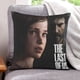 thumbnail image 1 of The Last of Us Fundas de almohada de terciopelo con tema, regalos de funda de almohada, decoración para el hogar, cojín de lanzar, regalo de cumpleaños para fans y parejas.56*56cm., 1 of 6