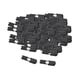 thumbnail image 5 of 100 Piezas De Lengüetas Para Tiradores De Cremallera, Extremos De Cordón, Hebillas Para Cordón De Paracaídas De Mochila, 5 of 5