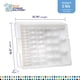 thumbnail image 3 of Bandeja de Almacenamiento de Cuentas Bead Storage Solutions 35 × 26 × 5 cm, 45 piezas, transparente, 3 of 9