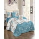 thumbnail image 3 of Cubrecama Quilt 2 Plazas+2 Fundas Verano Fresco 13n07, 3 of 3