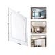 thumbnail image 2 of Lampara Led Plafon Sobreponer Cuadrdado 24w Panel Luz Frio, 2 of 3