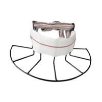 Magideal - Anillos De Destete Para Vacas Anillos De Destete Para Ganado Anillo De Destete Para Nariz Suministros Para Ganado Dispositivo De Destete Para Terneros 23 Centímetros