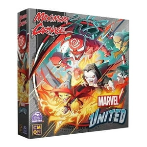 Cmon - Marvel United Maximum Carnage