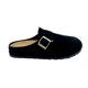 thumbnail image 1 of Zueco Mujer Negro ZB059, 1 of 5