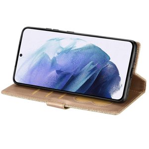 Funda Para Foxdock Elegante Funda Google Pixel 8 Pro Glitter Con Cremallera-Ideal Para El Uso Diario