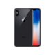 thumbnail image 2 of Apple iPhone X 64GB Gris espacial - Reacondicionado, 2 of 3