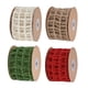 thumbnail image 3 of Cinta De Alambre De Arpillera De Malla De 2,5 Pulgadas X 10 Yardas Para Bodas Hechas A Mano Navidad, 3 of 5