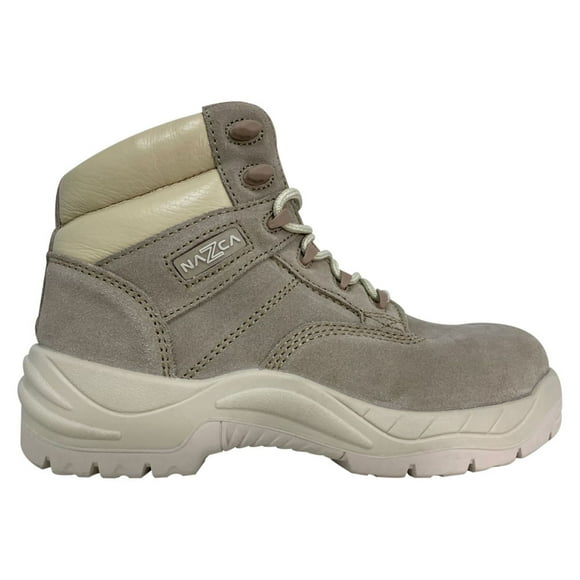 Zapato Seguridad Femme Camel Nu 135