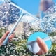 thumbnail image 2 of Effortlessly Clean Your Bathroom, Windows, Mirrors, Tiles, and Cars with our Long-Handled Shower Squeegee - Easy to Store!, 2 of 5