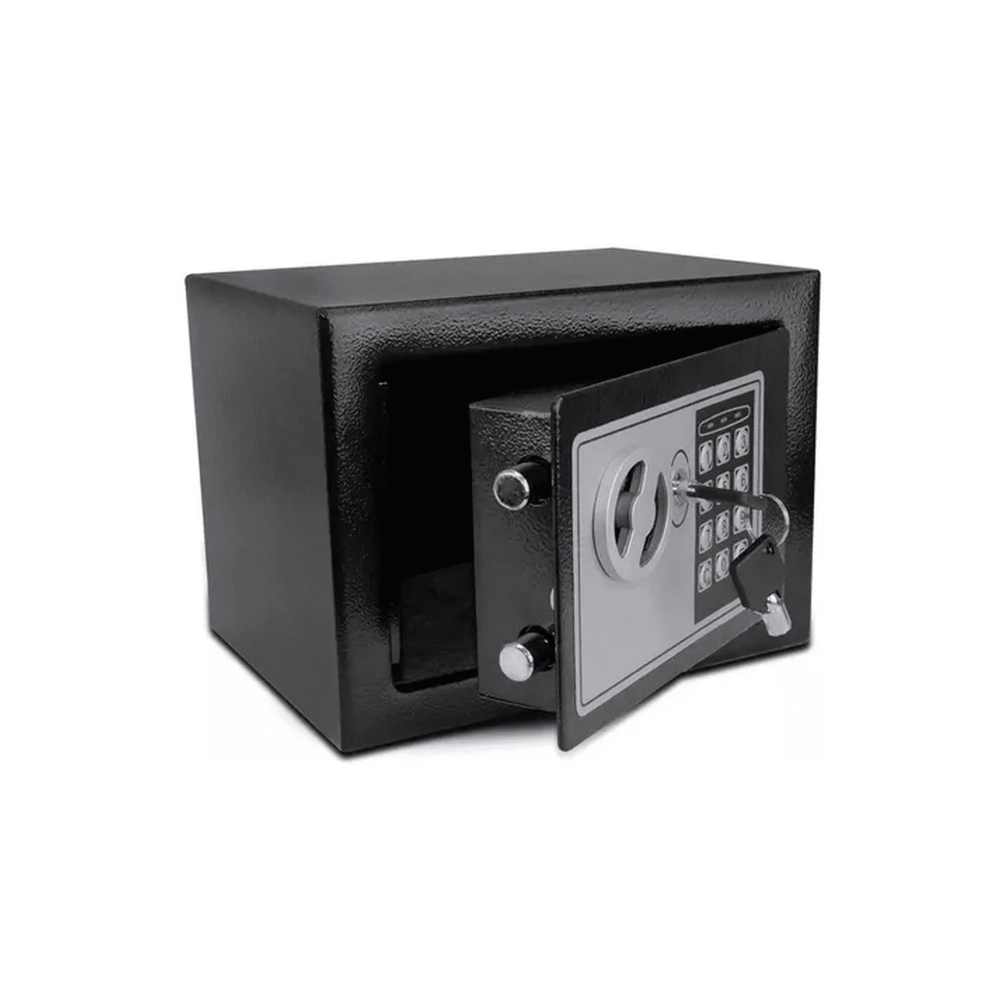 Genérico - Caja Fuerte Seguridad Electrónica/combinación Color Negro