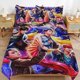 thumbnail image 1 of Stray Kids Bedding Set Duvet Cover Comfortable and Lightweight Cartoon Bedding 3 Piece Bed Set, 1 of 5