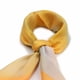 thumbnail image 2 of Pañuelo Tipo Seda 70x70 Cm Estampado Diseño Tie day amarillo Talla unica, 2 of 3