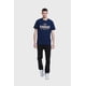 thumbnail image 4 of Polera Hombre Print Azul - lll, 4 of 4