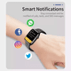 thumbnail image 5 of Smartwatch W26 Pro Max Serie 8 Especial Con Auriculares Rosado, 5 of 7
