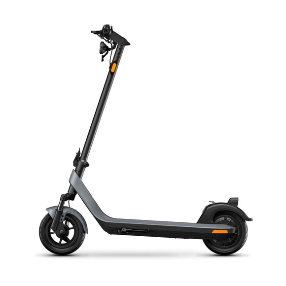 Scooter eléctrico niu kqi200f gris