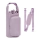 thumbnail image 5 of Bolsa de botellas de agua taza de bolsas de soporte de soporte al aire libre taza de taza de taza de taza para caminar en el deporte abierto Viajes Pi Púrpura, 5 of 5