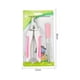 thumbnail image 3 of Kit Cortauñas Y Limas Para Perros Y Gatos Mascotas Rosado, 3 of 3