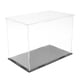 thumbnail image 1 of Vitrina De Acrílico Cajas De Protección A Prueba De Polvo Contenedor, 1 of 5