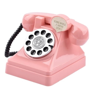 Bothyi - Alcancía Retro Para Dormitorio, Armario Y Oficina.