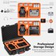 thumbnail image 2 of Funda rígida impermeable STARTRC PHOTO para DJI M4/3 Pro Fly More, 2 of 7