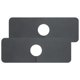 thumbnail image 2 of Fregadero De Cocina Grifo Estera Absorbente Grifo Colector De Salpicaduras Para Cocina Estilo B, 2 of 5