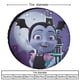 thumbnail image 2 of Vampirina Funda para neumático de repuesto de tela Oxford - Tela Oxford 82CM, 2 of 6