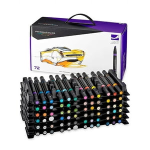 Marcadores Prismacolor Premier 72 Colores